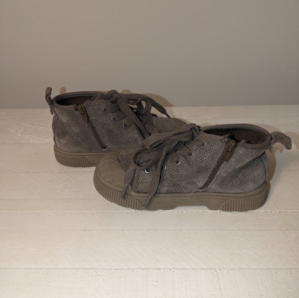 ZARA BOOTS - Picture 7 of 12
